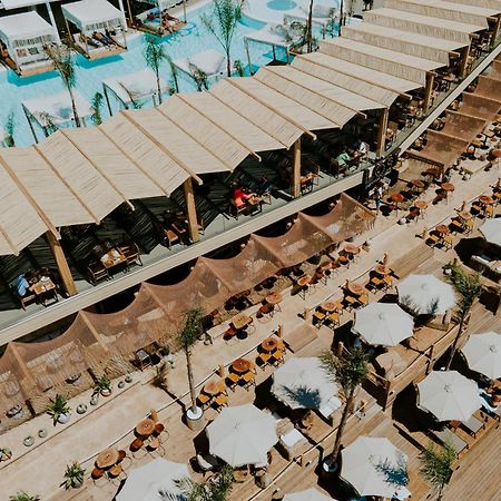 Lost Seaside Hotel Sarande Bagian luar foto
