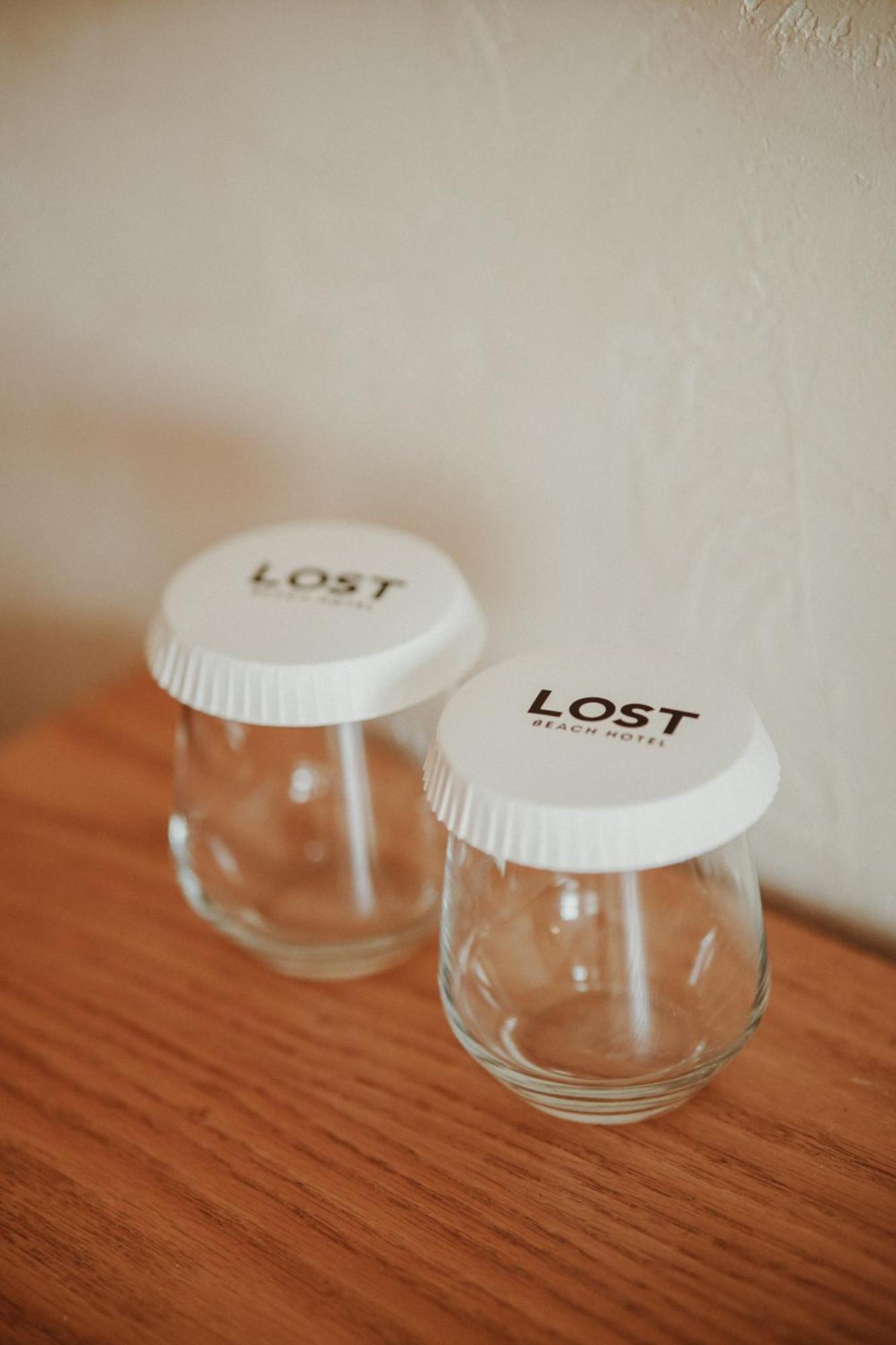 Lost Seaside Hotel Sarande Bagian luar foto