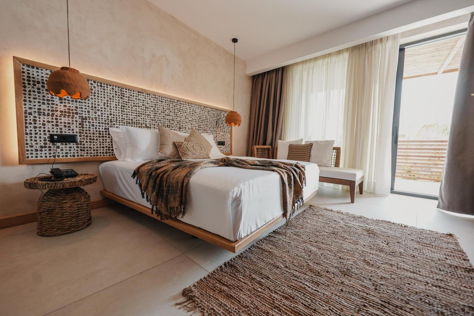 Lost Seaside Hotel Sarande Bagian luar foto